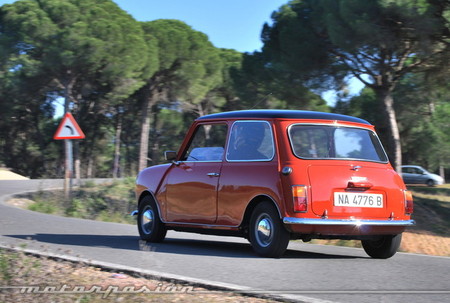 Authi Mini 850 L Retroprueba