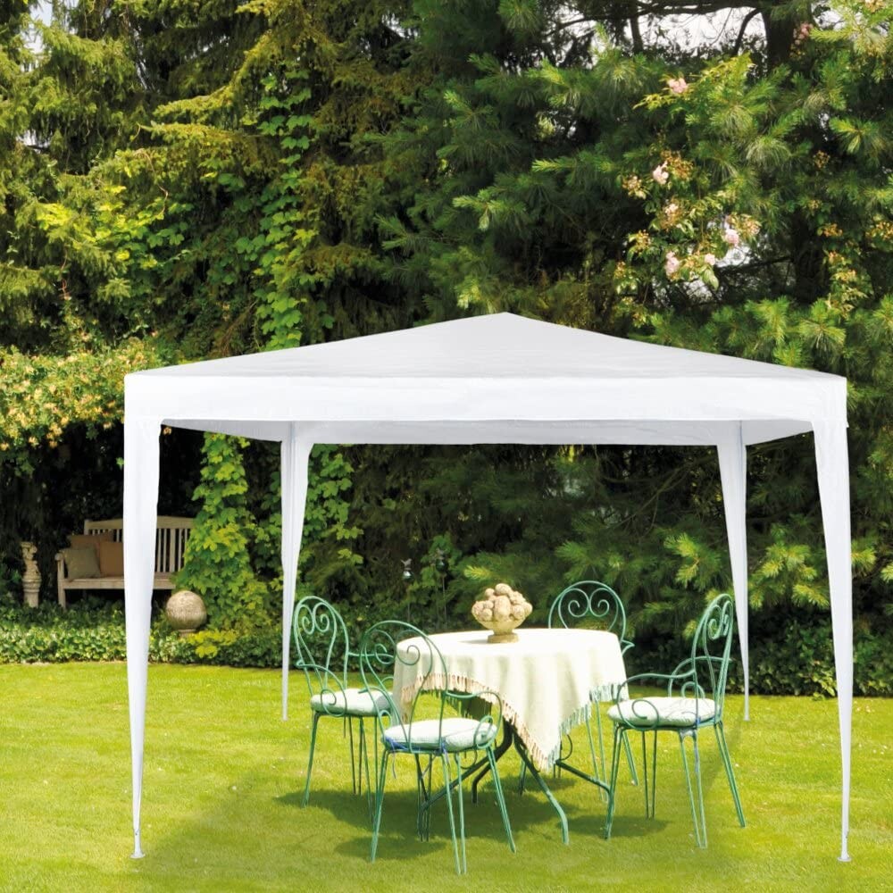 Prepara tu terraza o jardín: Las pérgolas y cenadores al mejor precio