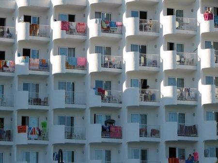 El "balconing" o "la Gran Charly"