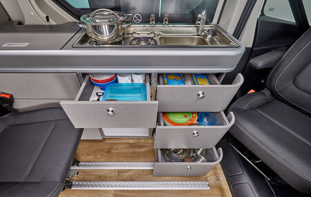 Nissan Primastar Seaside Dethleffs 2022