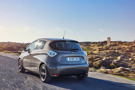 Renault Zoe 40 Prueba