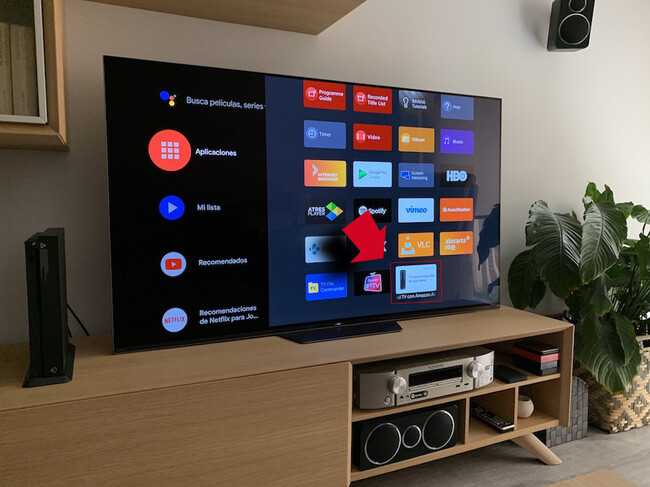tcl android alexa