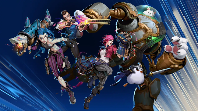 League Of Legends