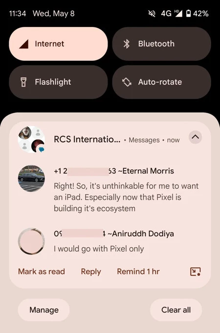 Android Authority からのスクリーンショット
