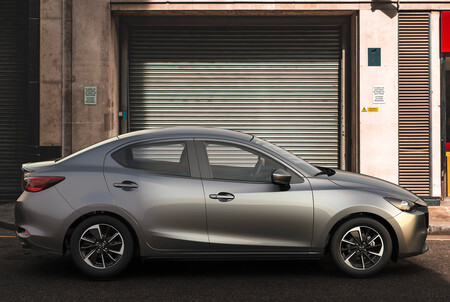 Mazda 2 2024 Precio Mexico 2