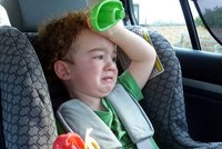 Lo que tardan los niños en aburrirse en el coche: 27 minutos