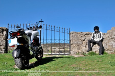 Ducati Multistrada 1200 S Susana Guerra 010