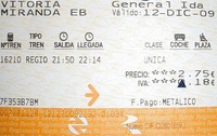 ¿Puede Renfe eliminar las rutas no rentables?