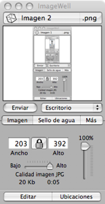 ImageWell v3 ya disponible