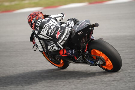 Marquez Sepang Motogp 2022 3