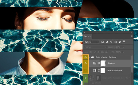 De presets de Lightroom a pínceles de Photoshop: en esta web Adobe publica recursos gratuitos para sus programas