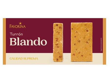 Lidl Turron Blando