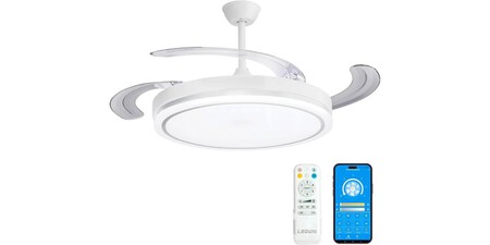 Ventilador De Techo Leduni