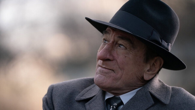 Robert De Niro (82 años), sobre la vejez y las críticas: "Probablemente, a medida que envejeces, simplemente sientes: ¿qué más da? No va a cambiar nada"