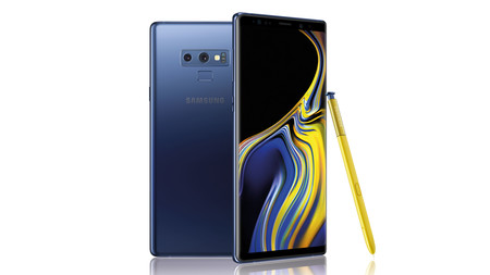 Samsung Galaxy Note 9 de 128GB con 270 euros de descuento y envío gratis