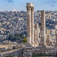 Un viaje muy personal a Jordania lleno de aromas y sabores: la guía más gastronómica de Ammán
