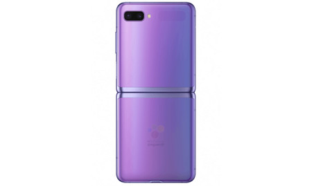 Se filtran por completo las especificaciones y diseño del Samsung Galaxy Z Flip: el hermano del Fold se pliega en vertical