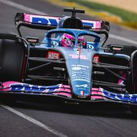 Las mejoras de Alpine para Imola solo llegarán a un coche: una decisión clave en la turbia relación con Fernando Alonso