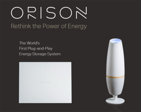 El proyecto Orison busca crear una batería que te ayude a abaratar tu factura de la luz