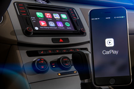Apple Carplay