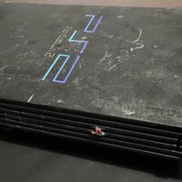 Se encontró una PS2 en el tianguis por 100 pesos: estaba rota, pero la persona que la compró hizo magia con ella 