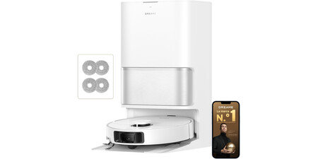 Robot Aspirador Dreame L10s Ultra Gen