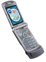 Motorola alcanza los 50 millones de RAZR vendidos