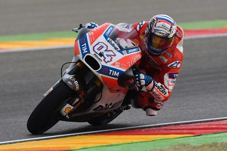Andrea Dovizioso Aragon 2017