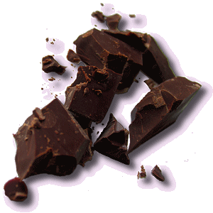 El chocolate no engorda...si comes poco