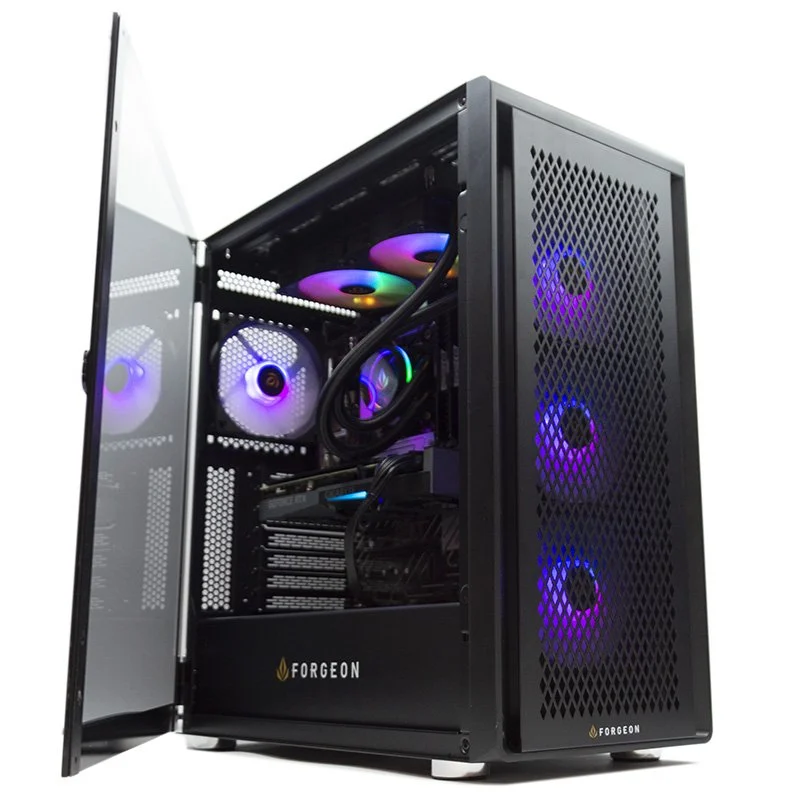 PcCom Gold Intel Core i7-12700K/32GB/1TB SSD/RTX 3070 + Windows 11 Home