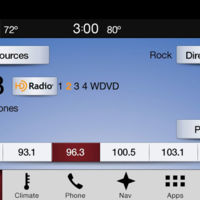 Nunca vuelvas a perder tu señal FM con el nuevo sistema de antena dual de Ford