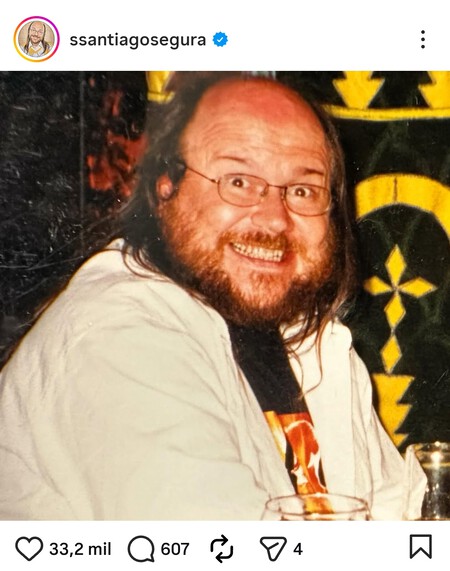Santiago Segura