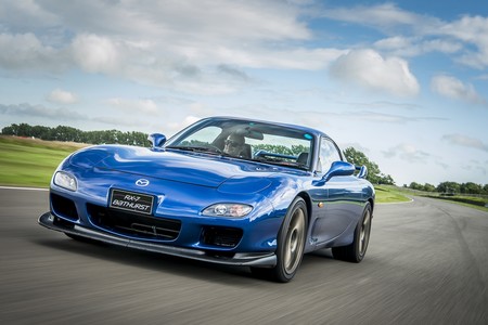 Los coches eléctricos de Mazda serán de rango extendido usando un motor rotativo y supercondensadores, según esta patente