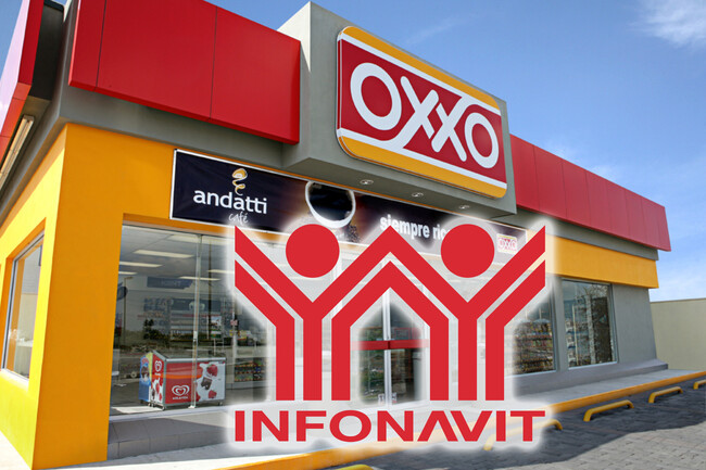 Si algo le faltaba a Oxxo en México, ya podrás pagar tu casa de INFONAVIT en sus más de 22 mil tiendas