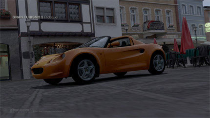 Gran Turismo 5 Prologue