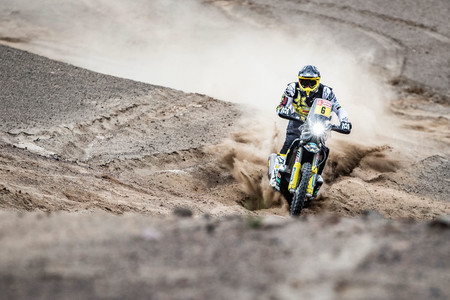 Pablo Quintanilla Dakar 2019