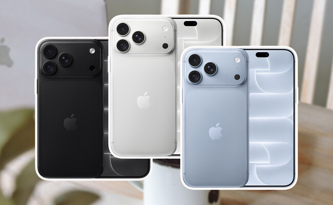 Iphone 18 Pro Aurrera