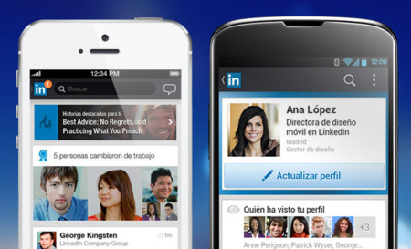 LinkedIn para Android e iOS: análisis