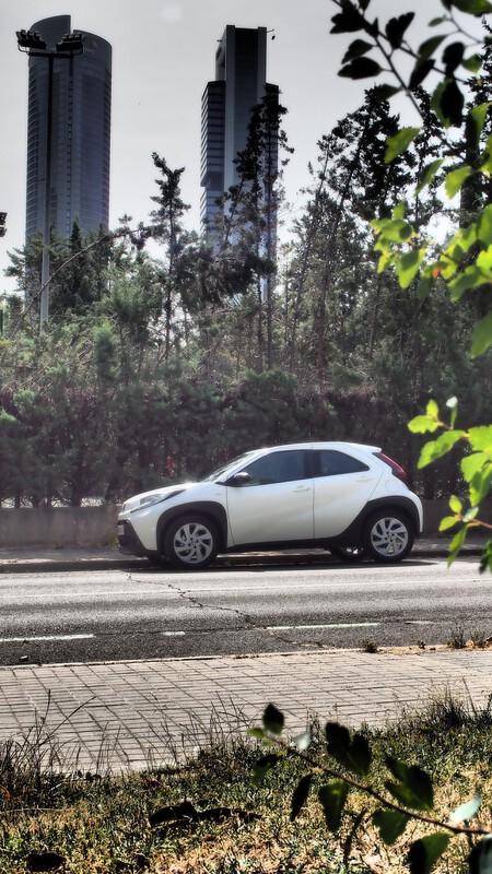 Toyota Aygo X Cross 22