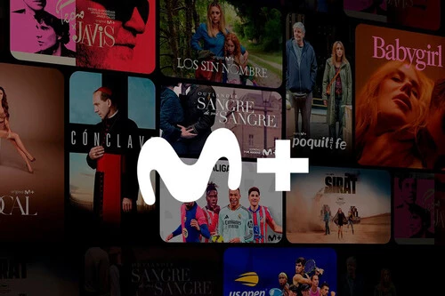 Movistar Plus Contenidos Agosto 2025