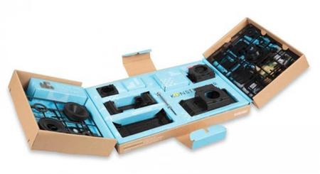 Lomography ha lanzado otro kit para construir nuestra propia cámara Konstruktor