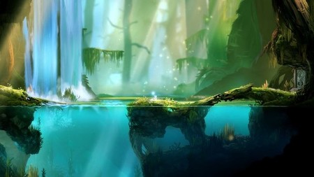 Ori and the Blind Forest nos brinda el tráiler más bonito de toda la semana