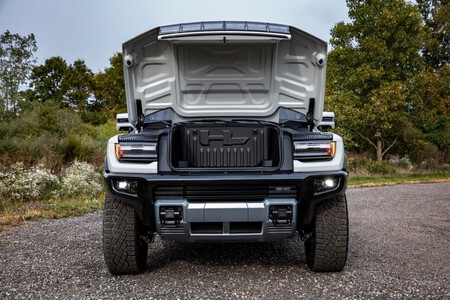 Hummer Ev