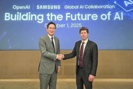 Samsung y OpenAI