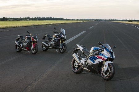 Bmw S 1000 R S 1000 Rr S 1000 Xr 2017 004