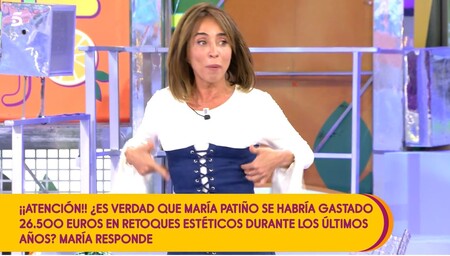 Maria Patino Retoques