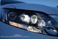 Lexus RX 450h, prueba (equipamiento y seguridad)