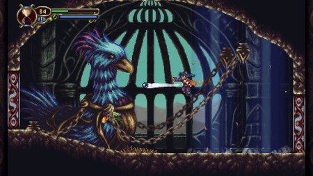 Timespinner llegará a finales de mes a PS4, PS Vita y PC. Aquí tienes un nuevo tráiler del metroidvania de Chucklefish