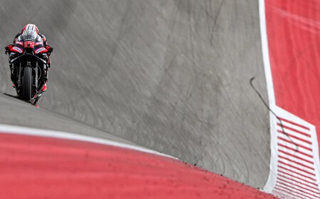 Bezzecchi Austin Motogp 2026