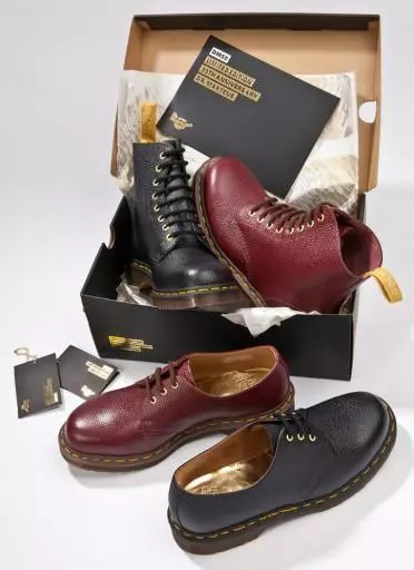 Las Dr. Martens están de 50 aniversario